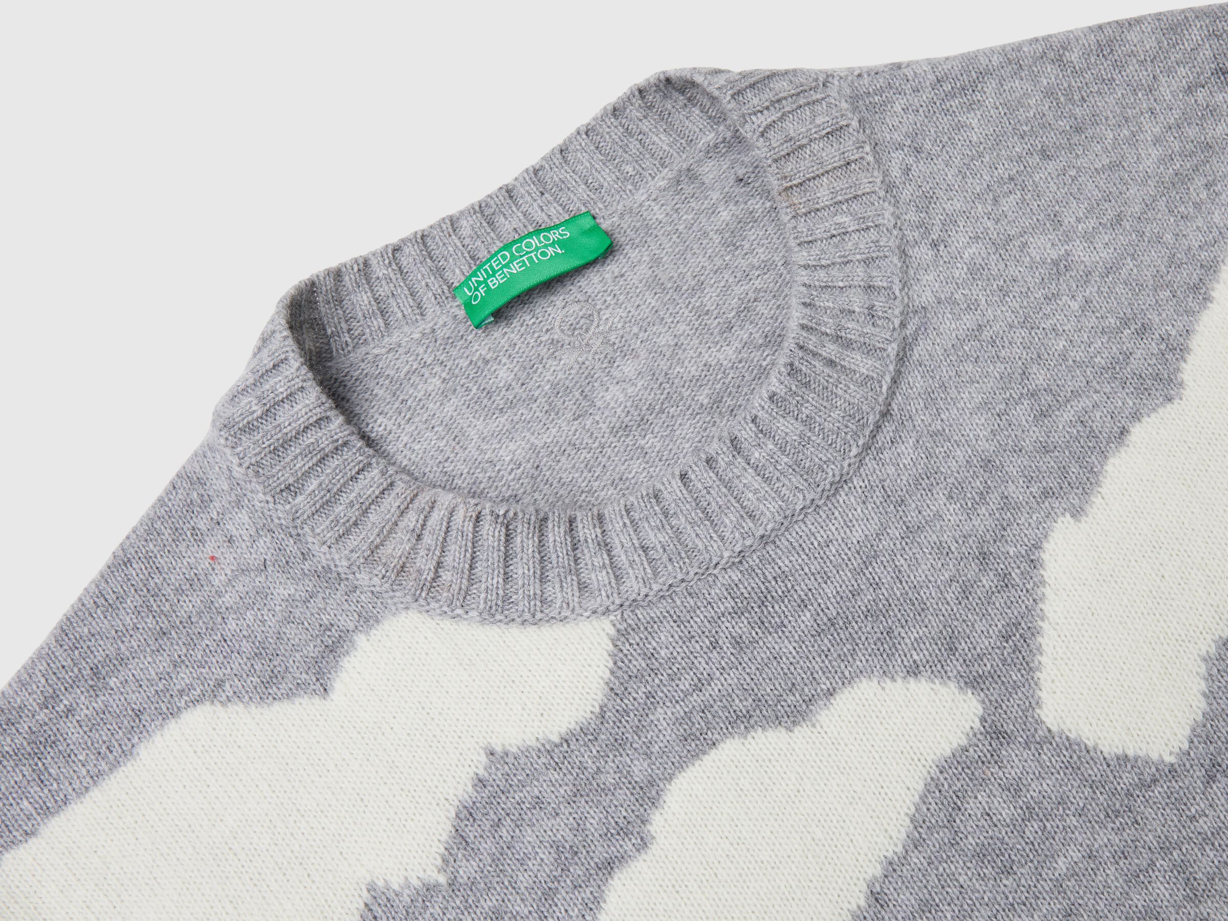 SWEATER L/S Hombre image number 6